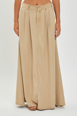 Driftwood Maxi Skirt