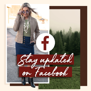 Stay Updated with Us On Facebook, Cashmere Clothing Co