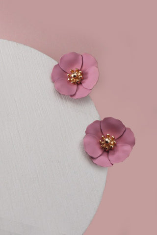 Flower Earrings