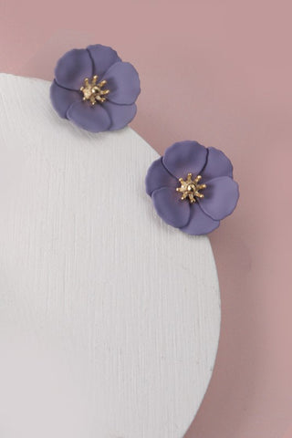 Flower Earrings