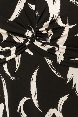 Front Knot Dress