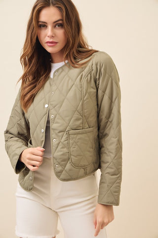 Quilted Jacket