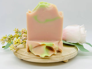 Cherry Blossom Handmade Soap