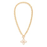 Bloom Toggle Necklace