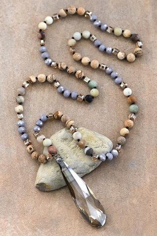 Canyon Light Necklace