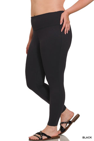 Butter Soft Microfiber Leggings