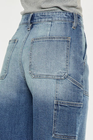 bermuda style shorts details