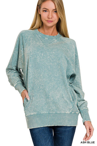 Pocket Sweatshirt