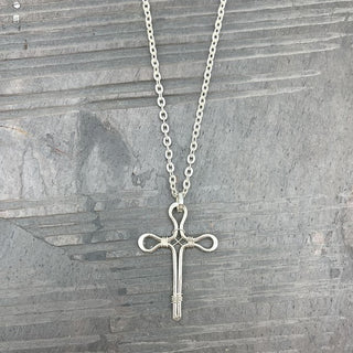 Gracebound Cross Necklace