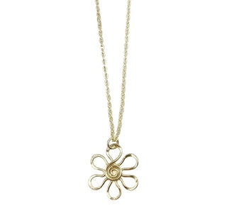 Daisy Bloom Necklace