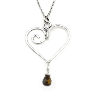 Wild Heart Necklace
