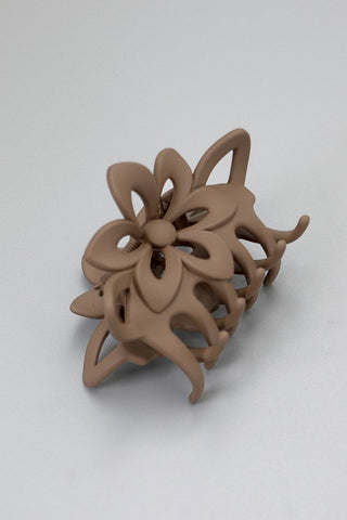 Bloom Hair Claw Clips