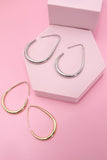 Waterproof Hoop Earrings