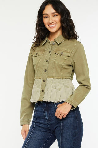 Yes Pleats Jacket
