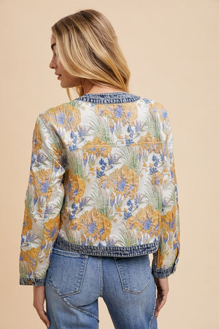 Meadow Muse Jacket back