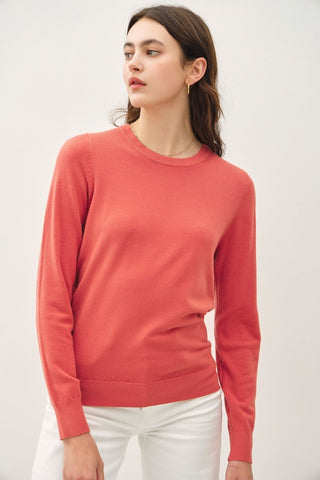 Sunset Glow Sweater