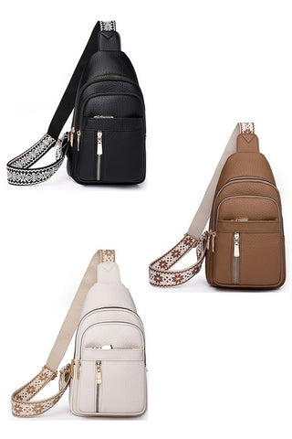 Sierra Sling Crossbody