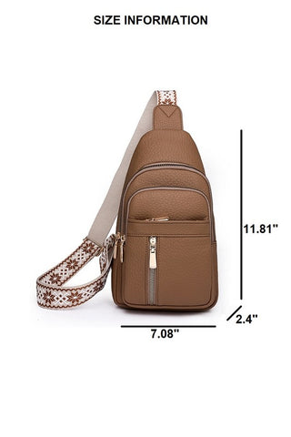 Sierra Sling Crossbody