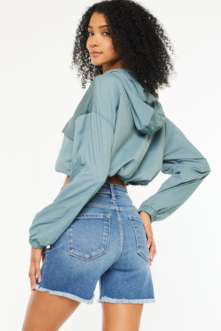back of comfort stretch shorts