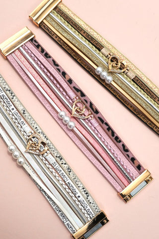 Everheart Magnetic Clasp Bracelet