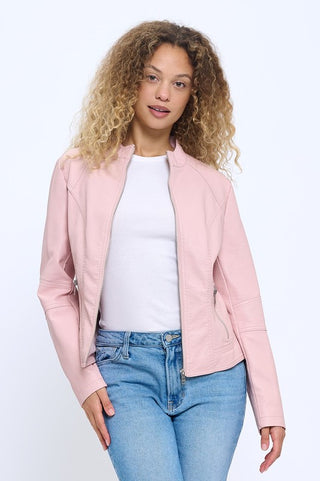 Eclipse Vegan Jacket