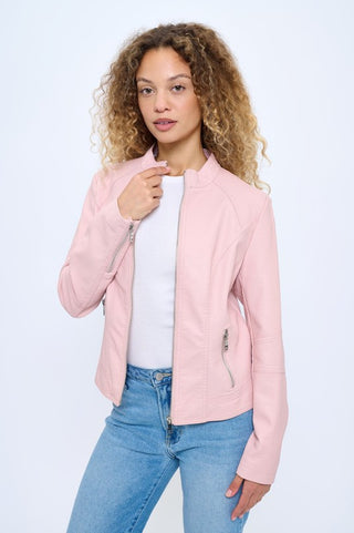 Eclipse Vegan Jacket