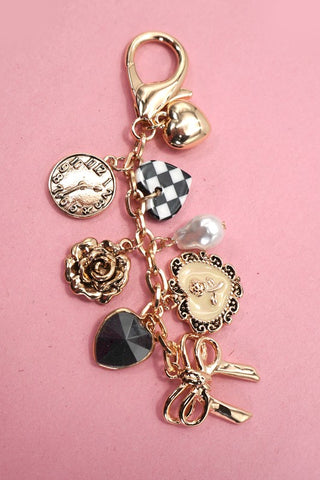 Timeless Trinkets Bag Charm