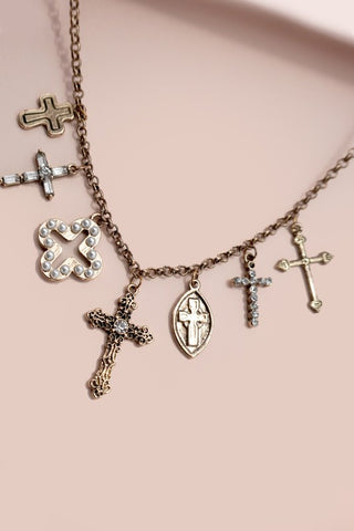 Grace Notes Necklace