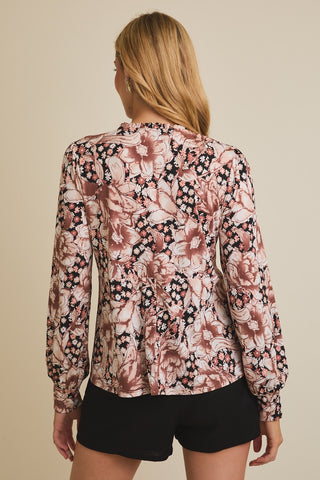 Briar Bloom Blouse