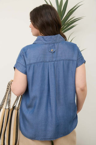 Blue Ridge Blouse
