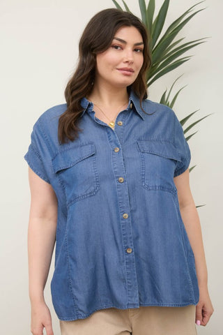 Blue Ridge Blouse