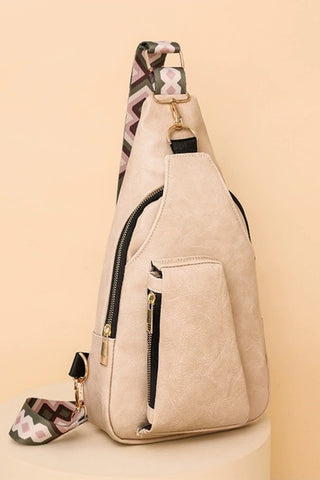 Tasha Crossbody Sling Bag