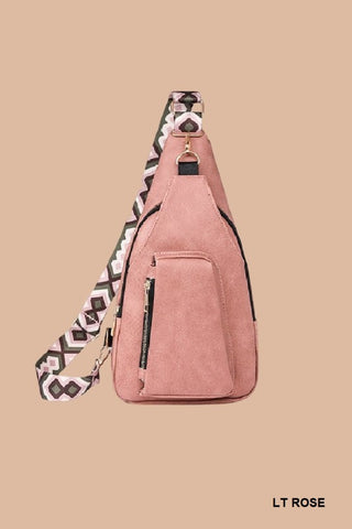 Tasha Crossbody Sling Bag