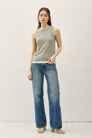 Camden Sweater Tank