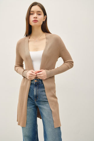 Haven Duster Cardigan