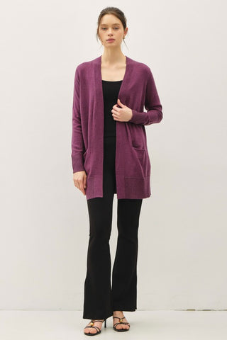 Cozy Confidence Cardigan
