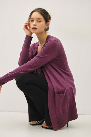 Cozy Confidence Cardigan