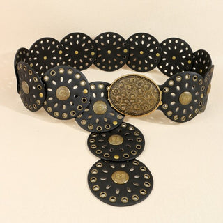 Maverick Disc Belt