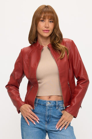 Camden Moto Jacket