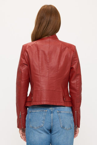 Camden Moto Jacket