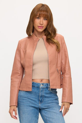 Camden Moto Jacket