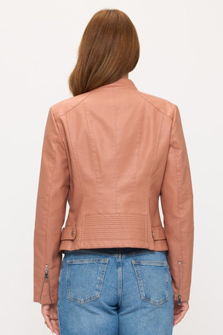 Camden Moto Jacket