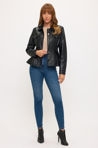 Maverick Belle Vegan Jacket