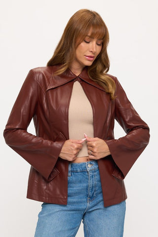 Bohemian Baroness Vegan Jacket