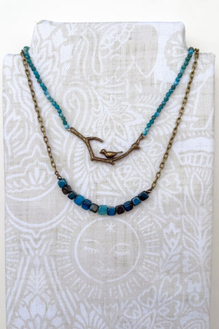 Layered Necklace