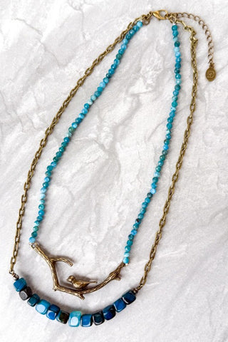 Layered Necklace