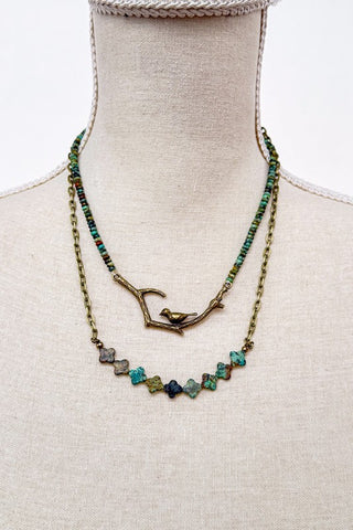 Layered Necklace