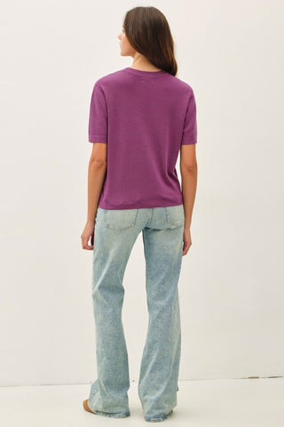 Cashmere Touch Sweater