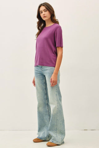Cashmere Touch Sweater