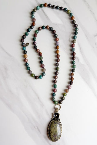 Florette Necklace